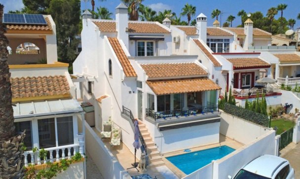 Villa - Rynek wtórny - Orihuela - Villamartin