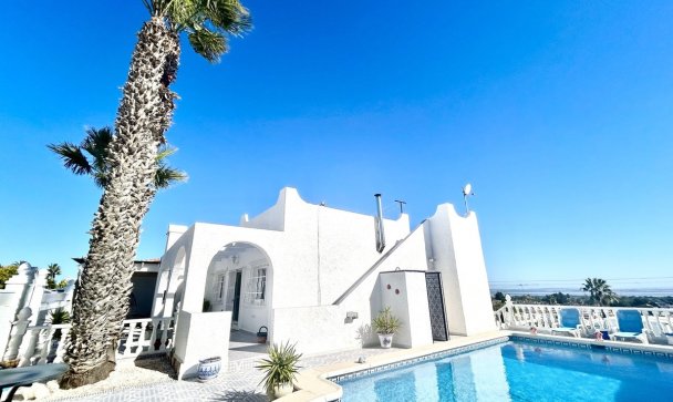 Villa - Rynek wtórny - Orihuela - Villamartin