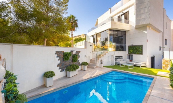 Villa - Rynek wtórny - Orihuela - Villamartin