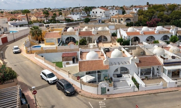 Villa - Rynek wtórny - Orihuela - Villamartin