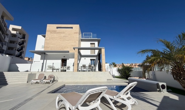 Villa - Rynek wtórny - Orihuela - Villamartin