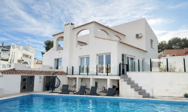 Villa - Rynek wtórny - Orihuela - Villamartin
