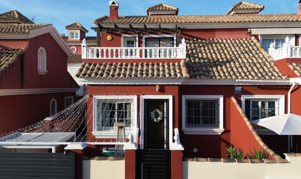 Villa - Rynek wtórny - Orihuela - Villamartin