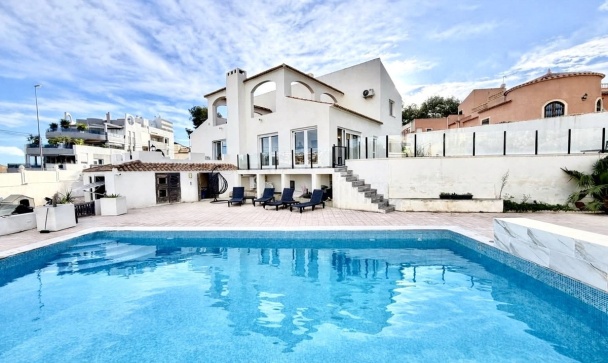 Villa - Rynek wtórny - Orihuela - Villamartin