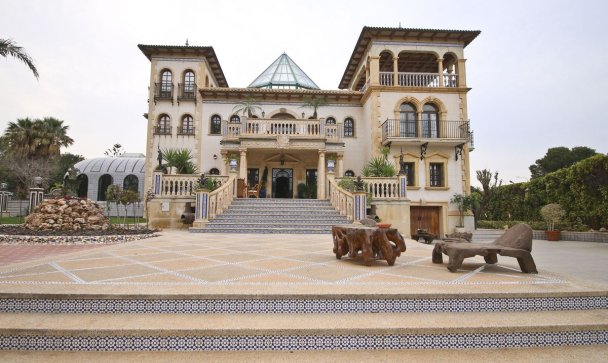 Villa - Rynek wtórny - Orihuela - Villamartin