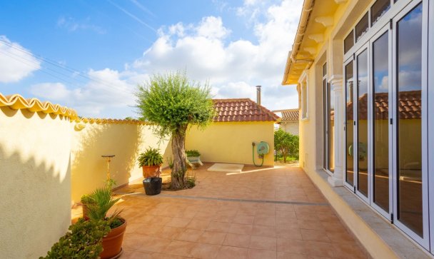 Villa - Rynek wtórny - Orihuela - Villamartin