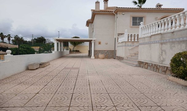 Villa - Rynek wtórny - San Fulgencio - La Marina