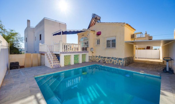 Villa - Rynek wtórny - San Fulgencio - San Fulgencio Centro