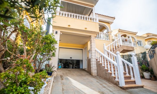 Villa - Rynek wtórny - San Fulgencio - San Fulgencio Centro
