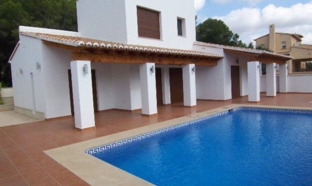 Villa - Rynek wtórny - Teulada - Moraira