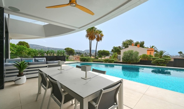 Villa - Rynek wtórny - Teulada - Moraira