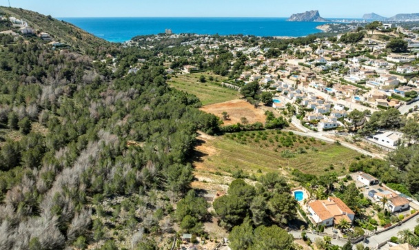 Villa - Rynek wtórny - Teulada - Moraira