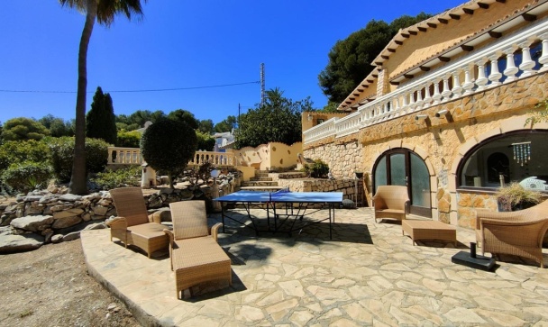 Villa - Rynek wtórny - Teulada - Moraira