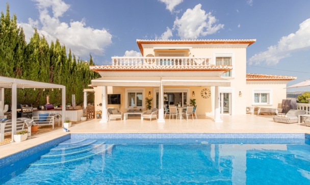 Villa - Rynek wtórny - Teulada - Moraira