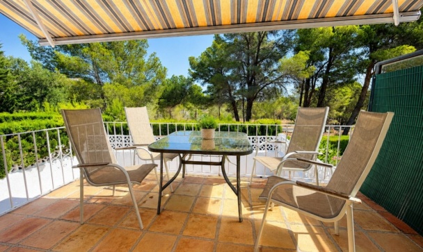 Villa - Rynek wtórny - Teulada - Moraira
