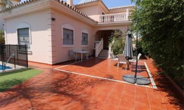 Villa - Rynek wtórny - Torremolinos - Torremolinos
