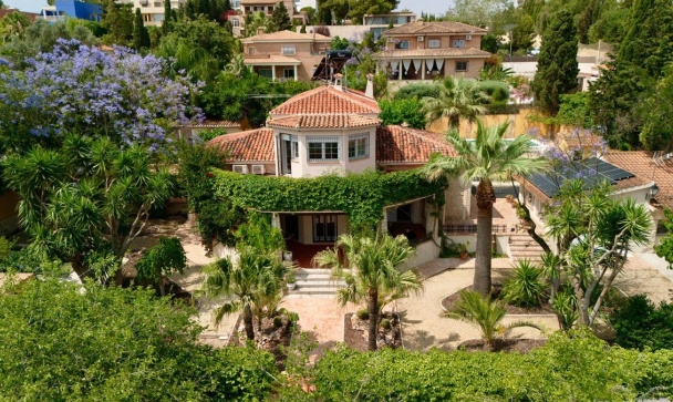 Villa - Wiederverkauf - Alicante - Alicante Centro