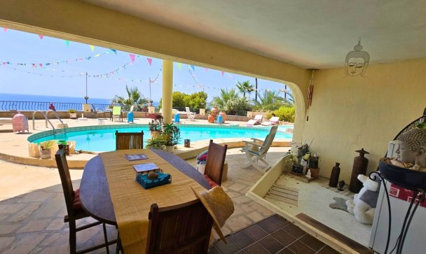 Villa - Wiederverkauf - Altea - Altea Centro