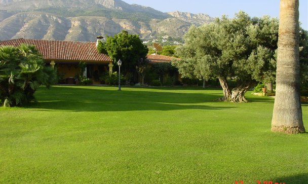 Villa - Wiederverkauf - Altea - Altea Centro