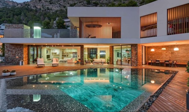 Villa - Wiederverkauf - Altea - Altea Hills