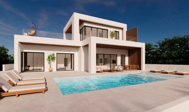 Villa - Wiederverkauf - Altea - Altea la Vieja - Altea la Vella
