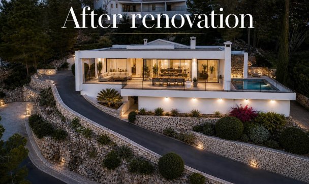 Villa - Wiederverkauf - Altea - Altea la Vieja - Altea la Vella