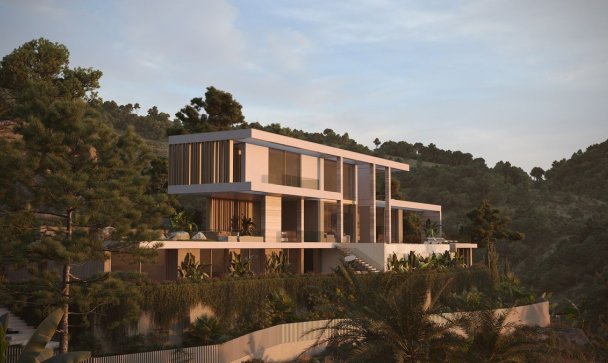 Villa - Wiederverkauf - Benahavís - Benahavís Centro