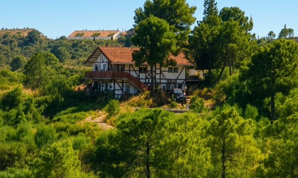 Villa - Wiederverkauf - Benahavís - Benahavís Centro
