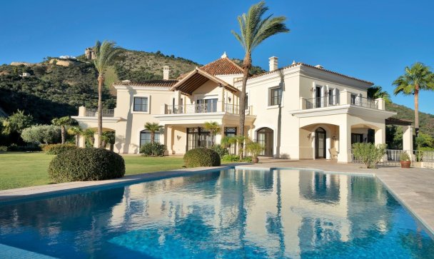 Villa - Wiederverkauf - Benahavís - Benahavís Centro