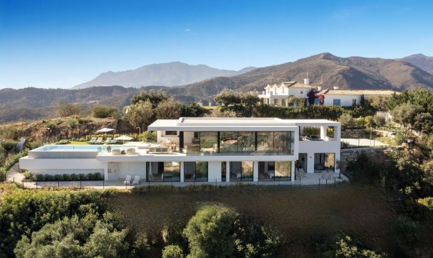 Villa - Wiederverkauf - Benahavís - Benahavís Centro