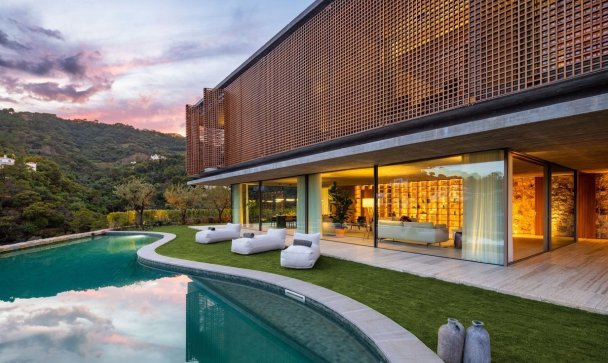 Villa - Wiederverkauf - Benahavís - El Madroñal