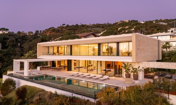 Villa - Wiederverkauf - Benahavís - El Madroñal
