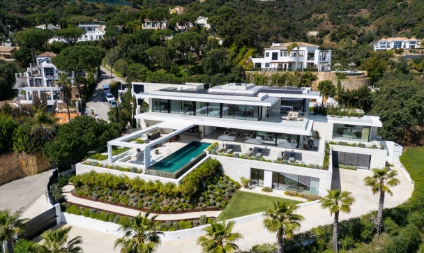 Villa - Wiederverkauf - Benahavís - El Madroñal