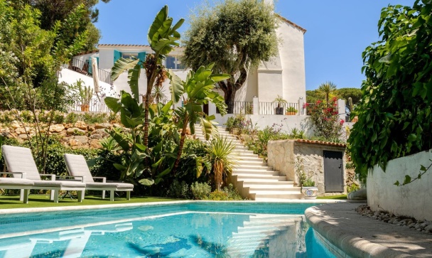 Villa - Wiederverkauf - Benahavís - El Madroñal