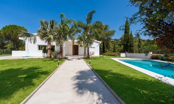 Villa - Wiederverkauf - Benahavís - El Madroñal