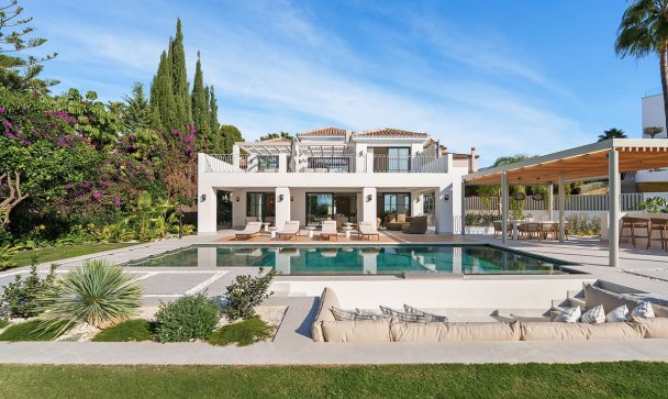 Villa - Wiederverkauf - Benahavís - La Quinta