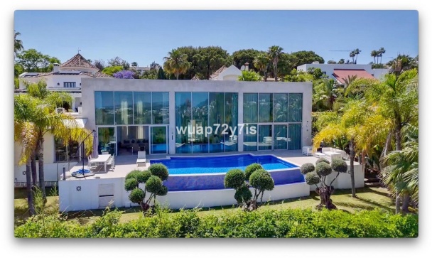 Villa - Wiederverkauf - Benahavís - La Quinta