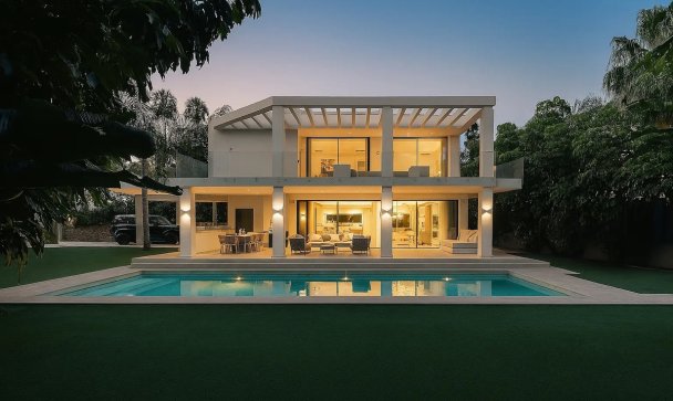 Villa - Wiederverkauf - Benahavís - La Quinta