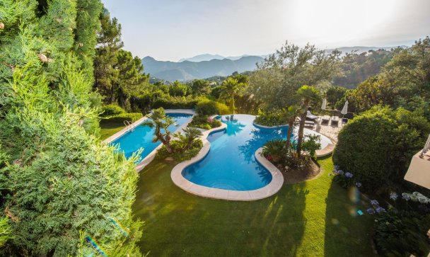 Villa - Wiederverkauf - Benahavís - La Zagaleta