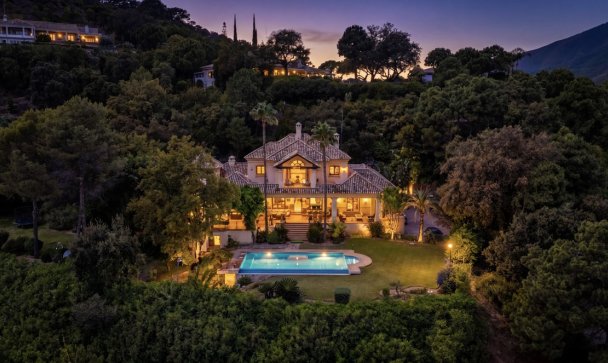 Villa - Wiederverkauf - Benahavís - La Zagaleta
