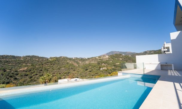 Villa - Wiederverkauf - Benahavís - Los Arqueros