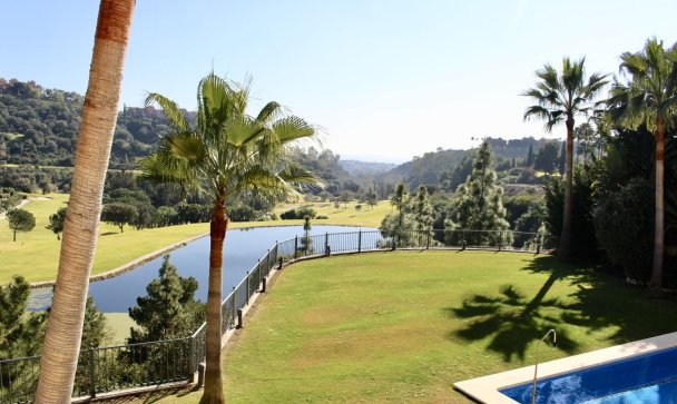 Villa - Wiederverkauf - Benahavís - Los Arqueros