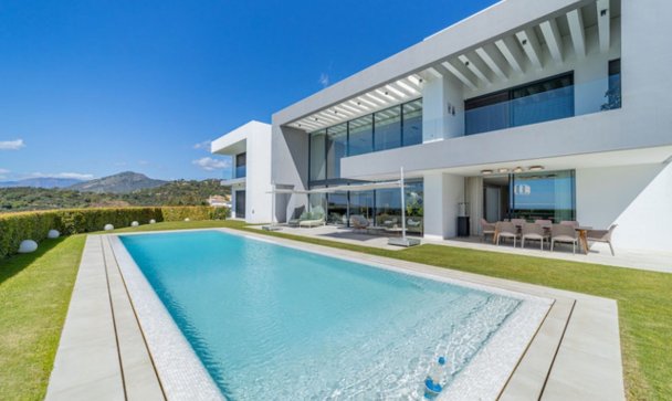 Villa - Wiederverkauf - Benahavís - Los Arqueros