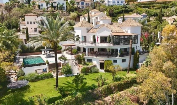 Villa - Wiederverkauf - Benahavís - Los Arqueros