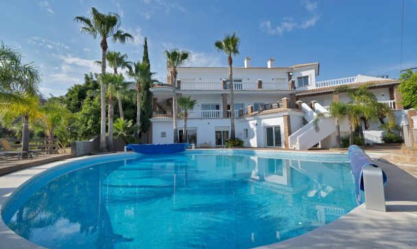 Villa - Wiederverkauf - Benalmadena - Benalmadena Centro