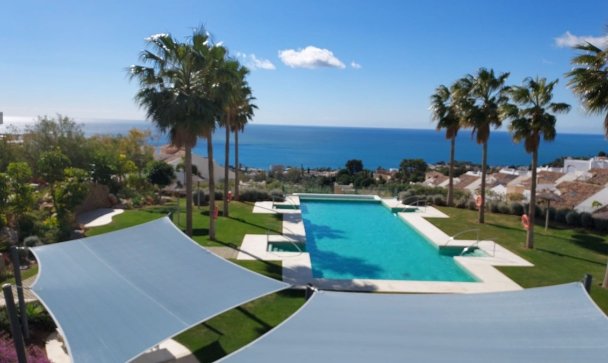 Villa - Wiederverkauf - Benalmadena - Benalmadena Centro