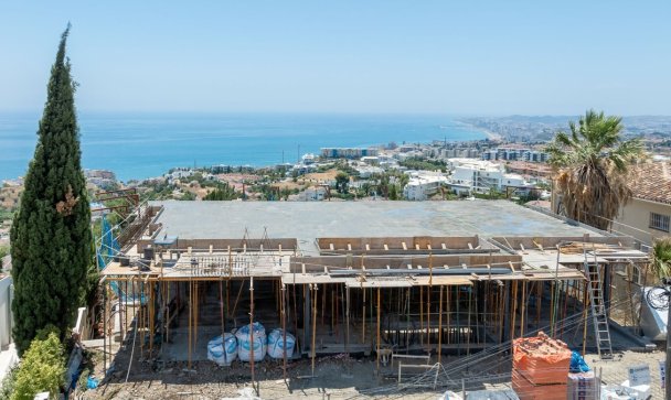 Villa - Wiederverkauf - Benalmadena - Benalmadena Centro
