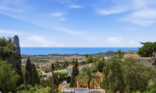 Villa - Wiederverkauf - Benalmadena - Benalmadena Centro