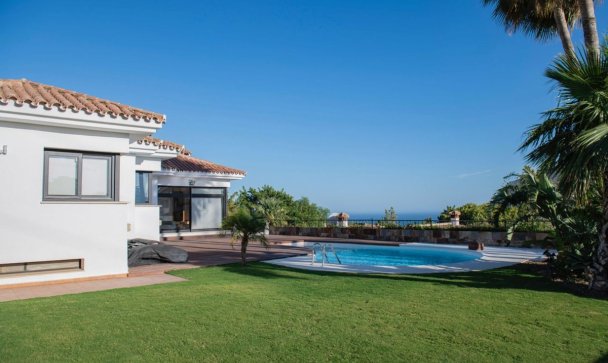 Villa - Wiederverkauf - Benalmadena - Benalmadena Centro