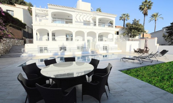 Villa - Wiederverkauf - Benalmadena - Benalmadena Centro